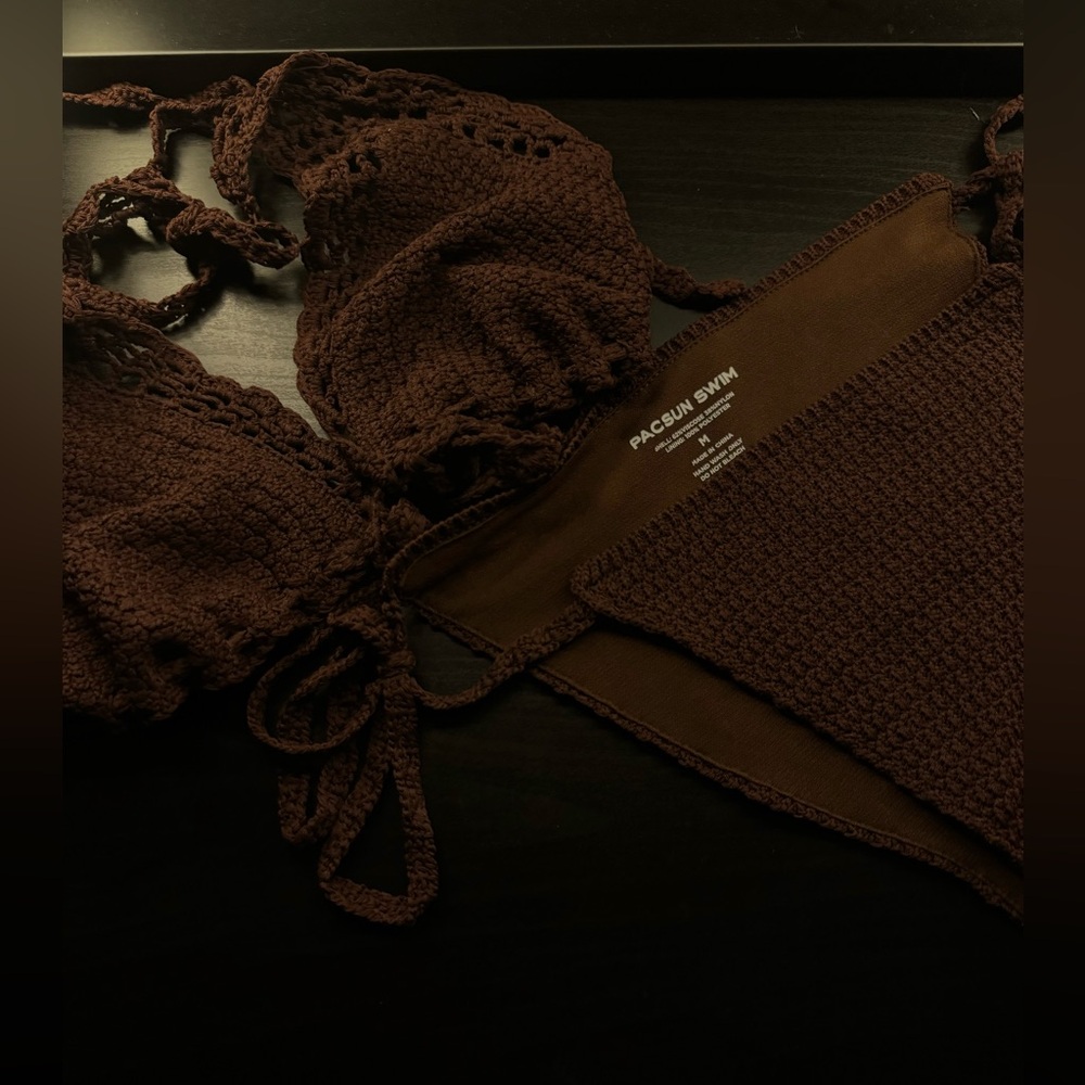 PacSun Crotchet Bikini